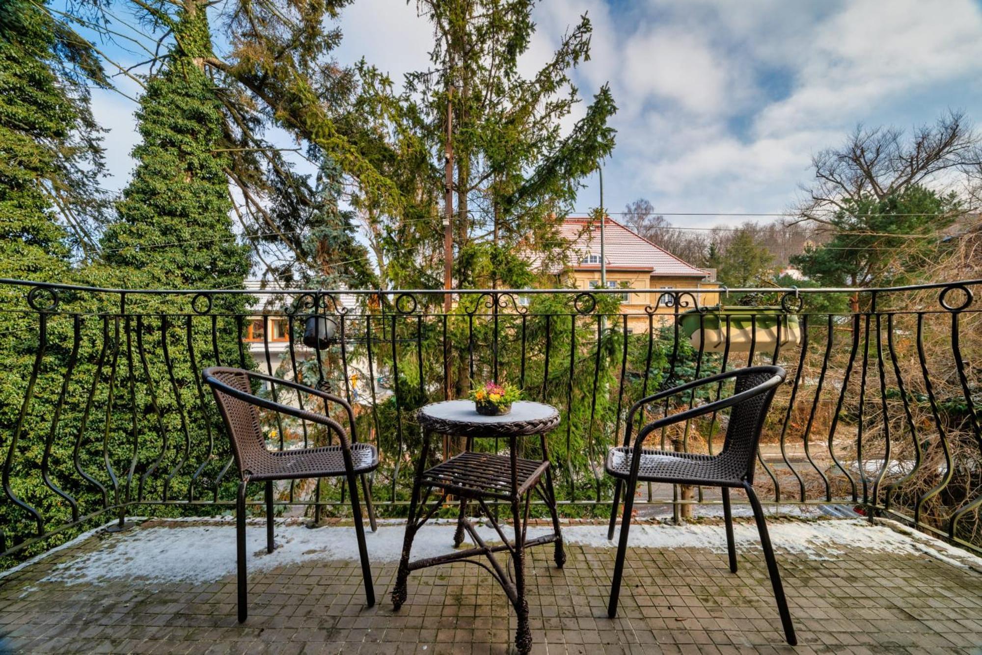 Mountain Villa View Apartment Jelenia Góra Exterior foto